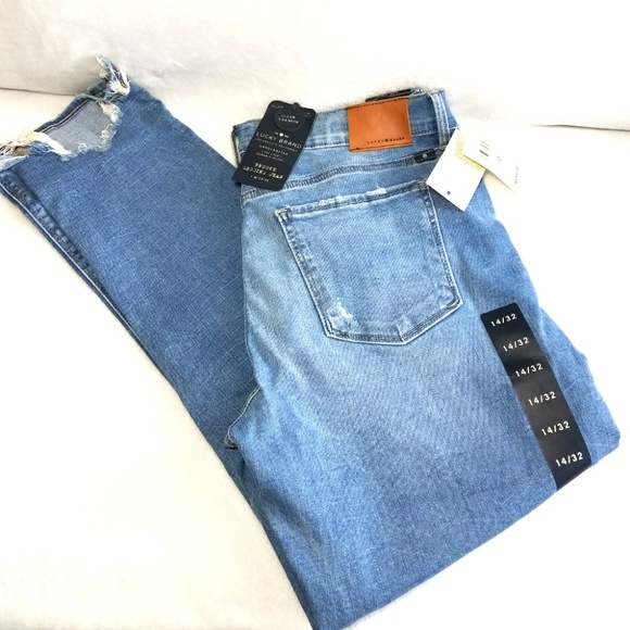 Lucky Brand Denim - Lucky Brand Leggings